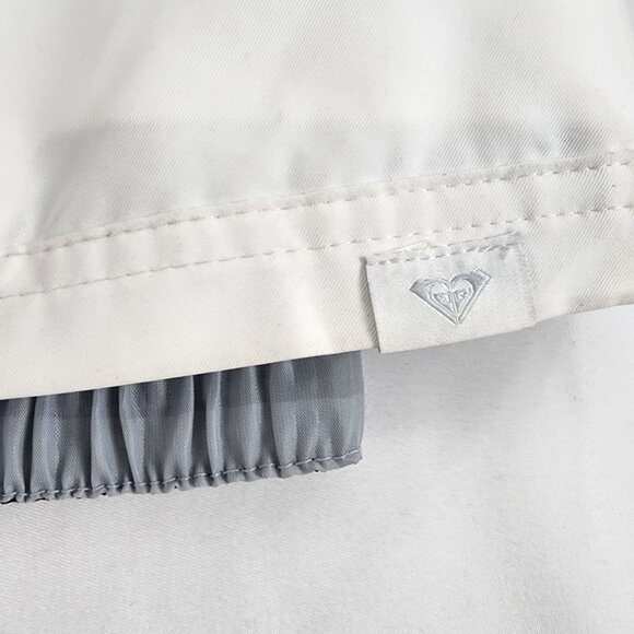 Roxy White Flared Pants - Picture 6 of 16